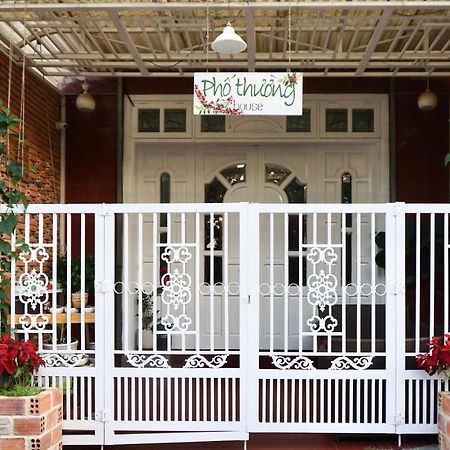 דירות דה לאט Pho Thuong House And Kitchen מראה חיצוני תמונה