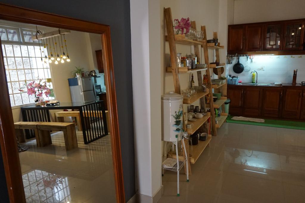 דירות דה לאט Pho Thuong House And Kitchen מראה חיצוני תמונה