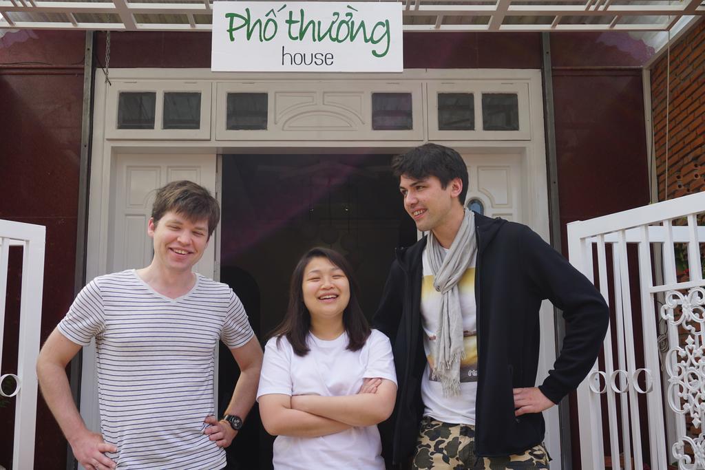 דירות דה לאט Pho Thuong House And Kitchen מראה חיצוני תמונה