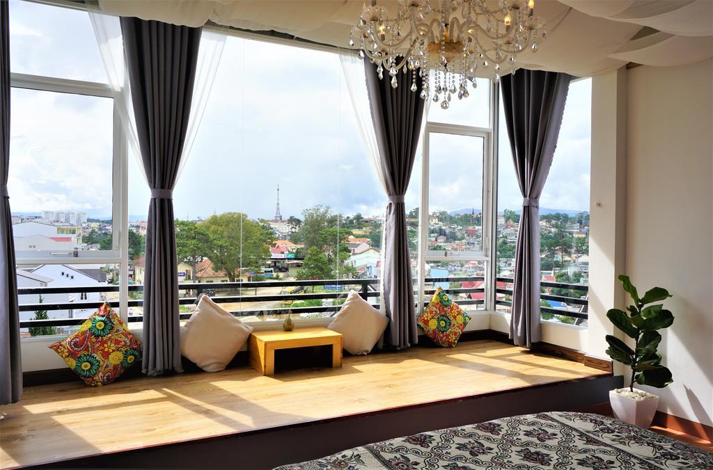 דירות דה לאט Pho Thuong House And Kitchen מראה חיצוני תמונה