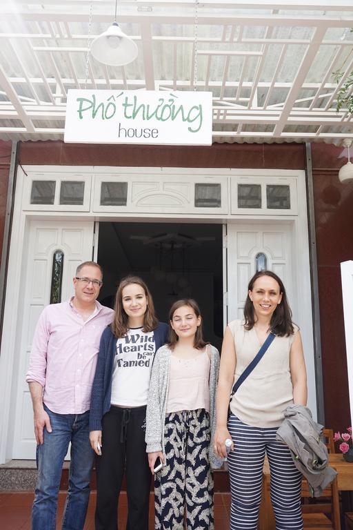 דירות דה לאט Pho Thuong House And Kitchen מראה חיצוני תמונה