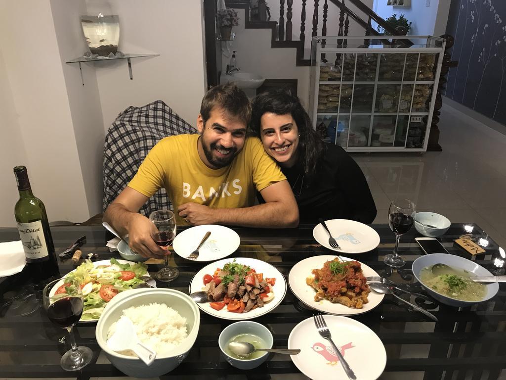 דירות דה לאט Pho Thuong House And Kitchen מראה חיצוני תמונה