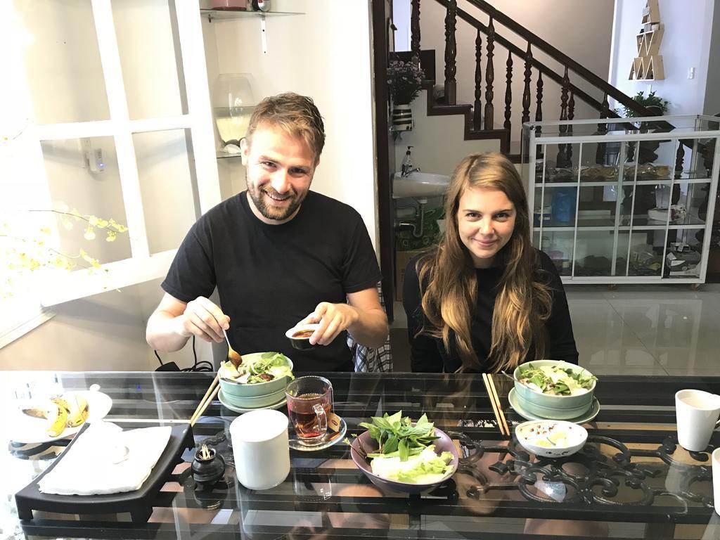 דירות דה לאט Pho Thuong House And Kitchen מראה חיצוני תמונה