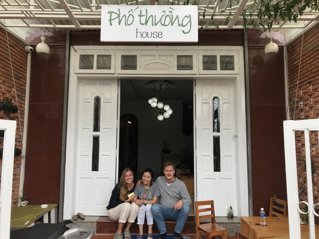 דירות דה לאט Pho Thuong House And Kitchen מראה חיצוני תמונה