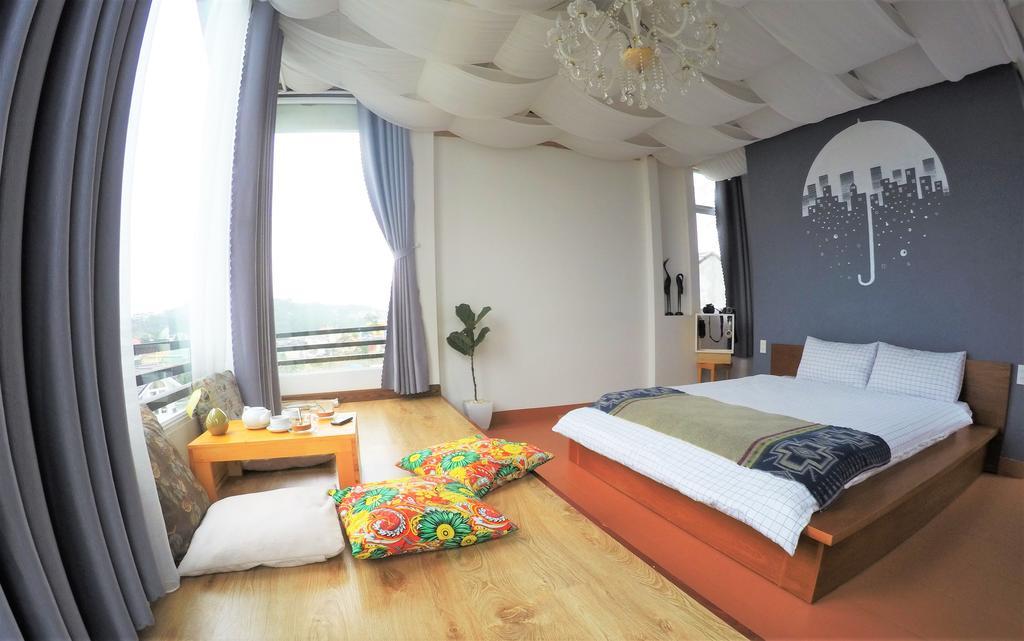 דירות דה לאט Pho Thuong House And Kitchen מראה חיצוני תמונה