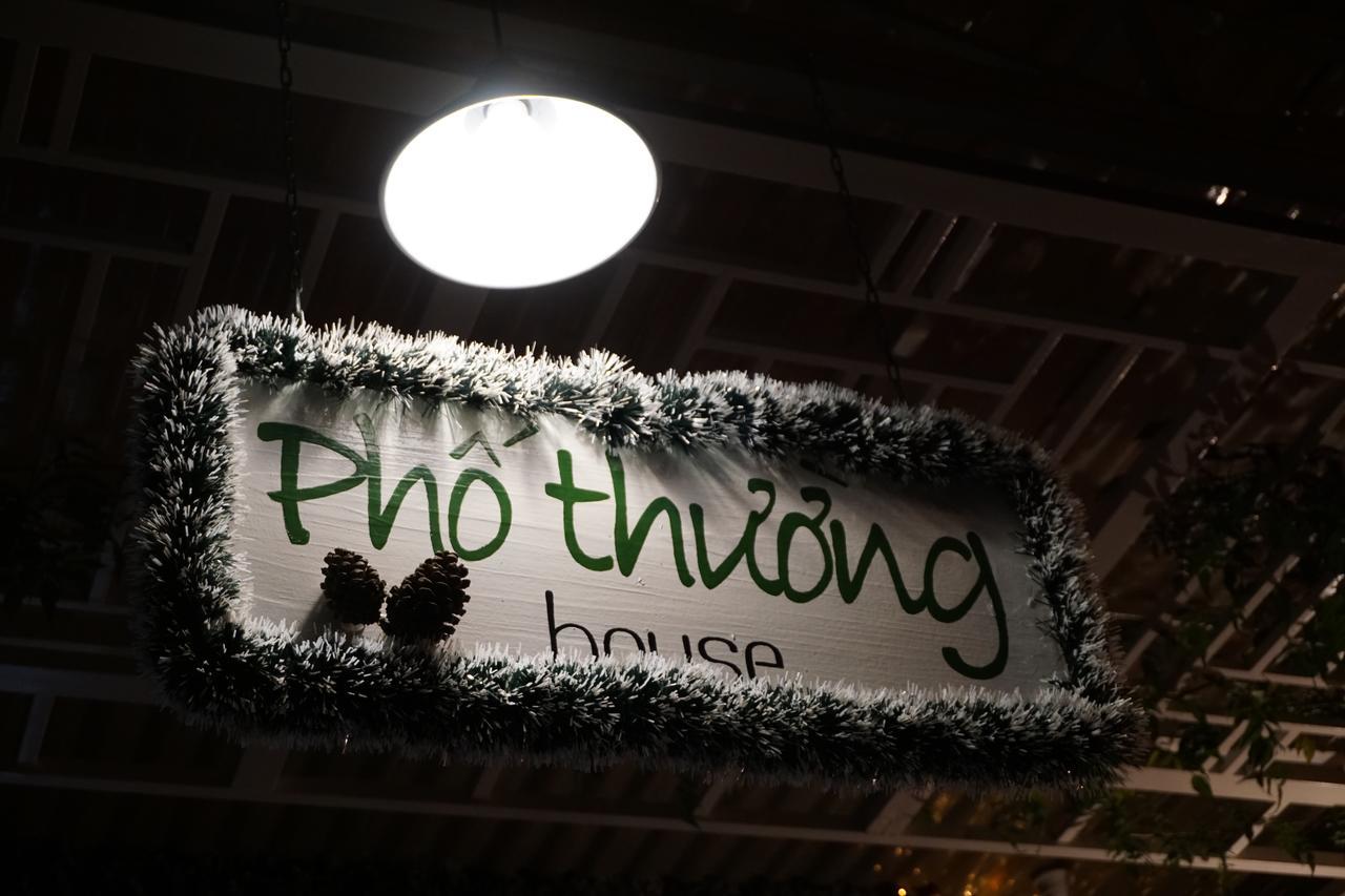 דירות דה לאט Pho Thuong House And Kitchen מראה חיצוני תמונה