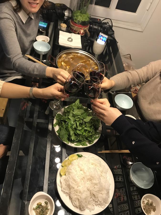 דירות דה לאט Pho Thuong House And Kitchen מראה חיצוני תמונה