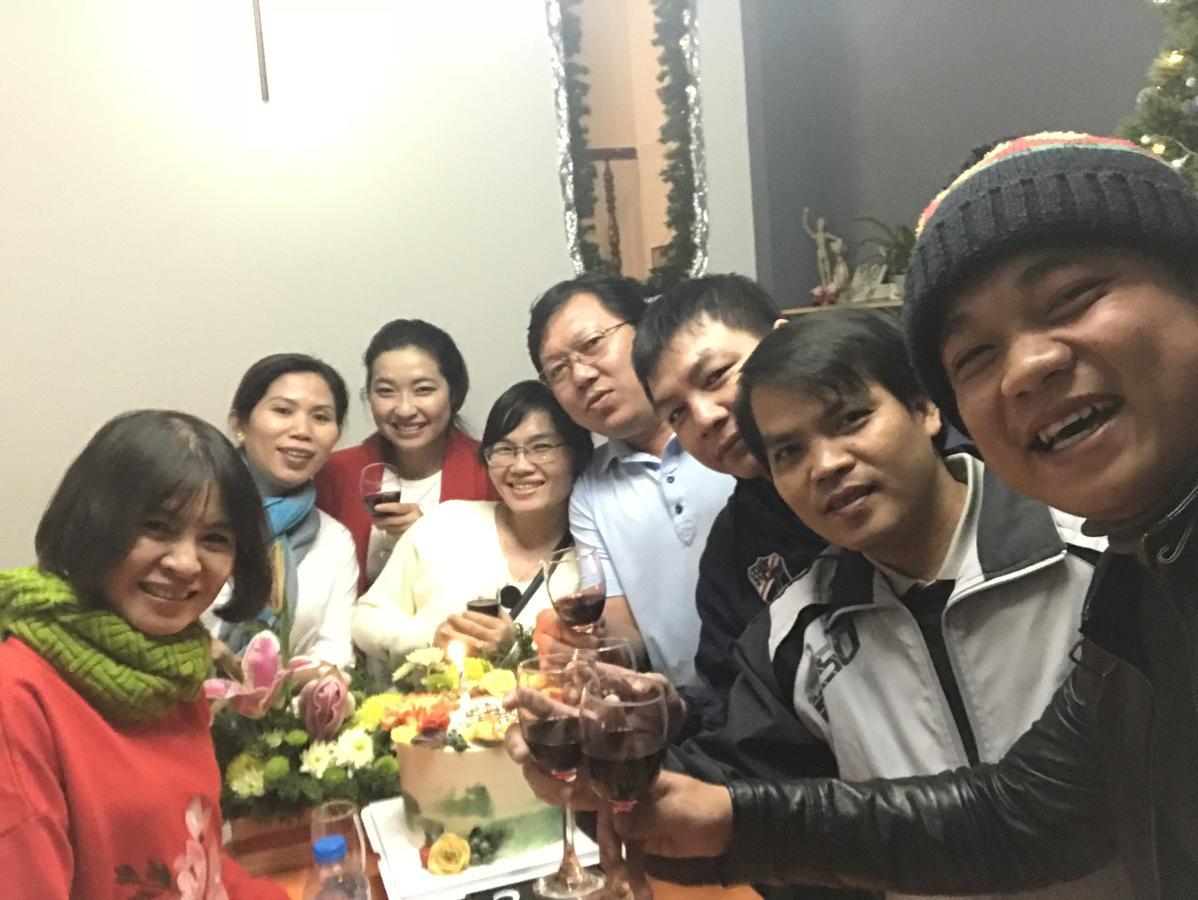 דירות דה לאט Pho Thuong House And Kitchen מראה חיצוני תמונה