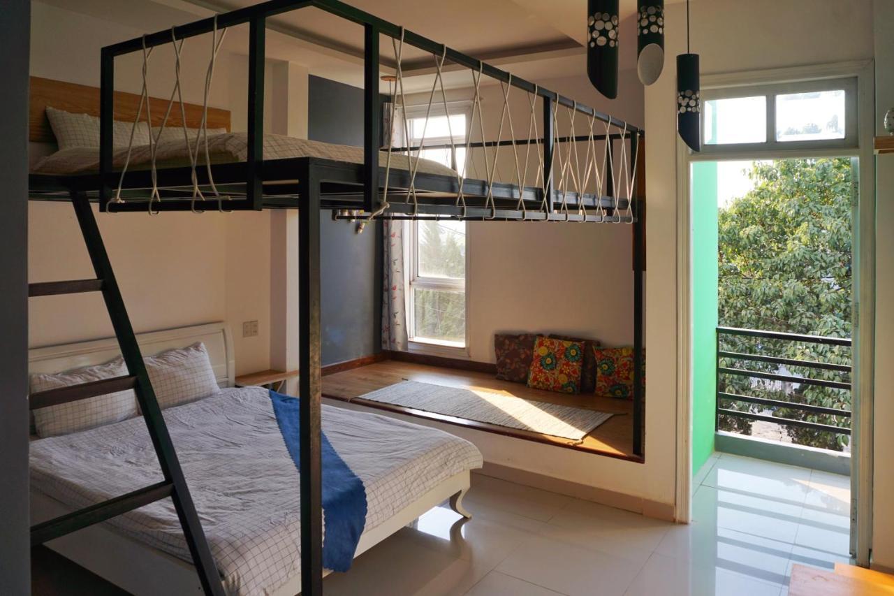 דירות דה לאט Pho Thuong House And Kitchen מראה חיצוני תמונה